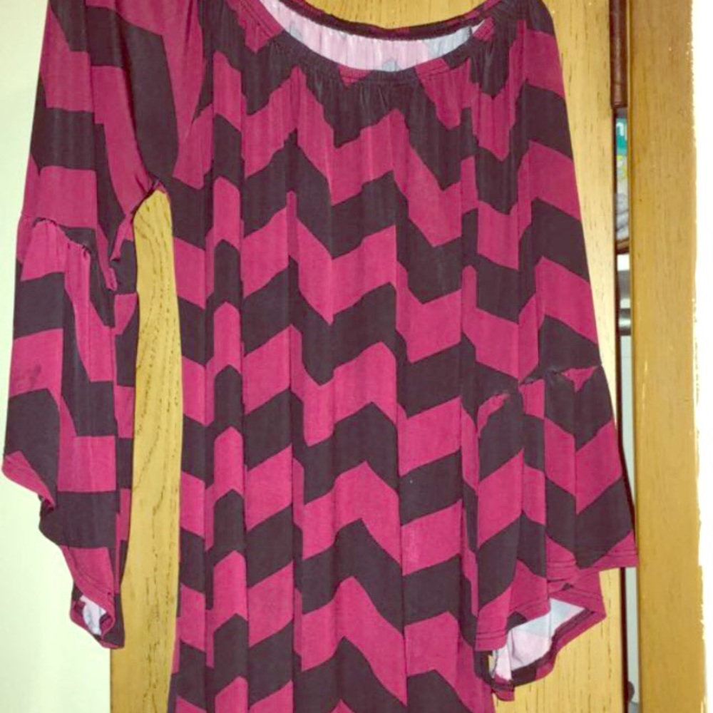 Women’s boutique tunic sz xl